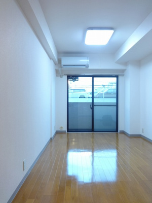 【居間・リビング】 | ライオンズマンション志村坂上第２ | 使いやすい居間です