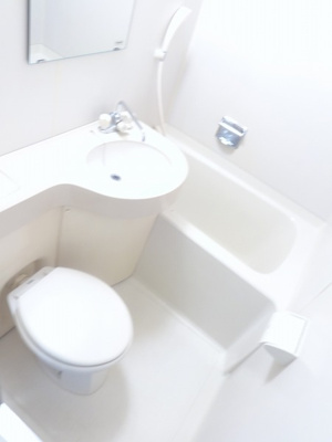 【トイレ】 | ライオンズマンション志村坂上第２ | トイレです