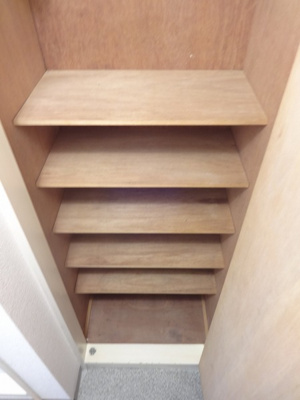 【収納】 | ライオンズマンション志村坂上第２ | 収納があります