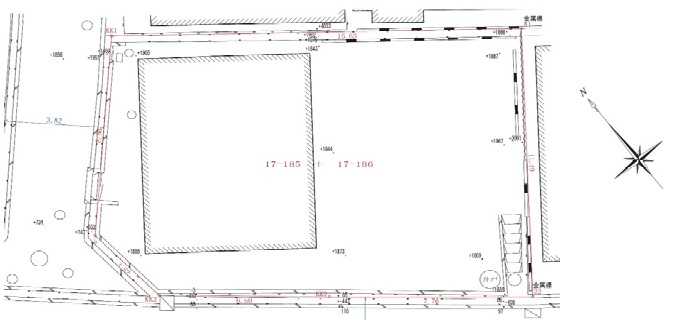 堺市西区堀上緑町2丁　売土地