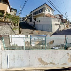 堺市西区堀上緑町2丁　売土地の周辺