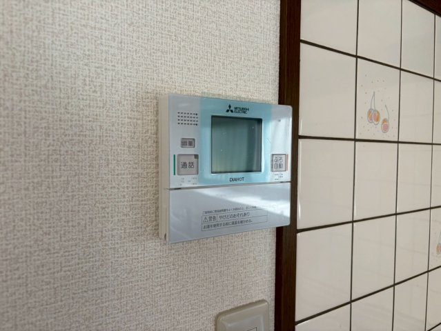 花田戸建の設備