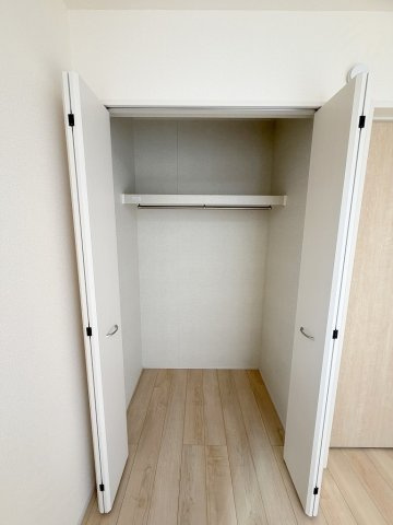 三郷市番匠免1丁目　新築戸建　全5棟　A号棟の収納|同施工会社の参考写真になります。