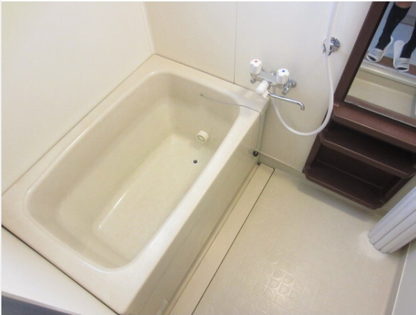 エクセルタナカ　駐輪場無料　3面採光　南面バルコニー　最上階の浴室