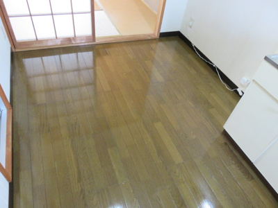 【内装】 | 城北コーポⅡ