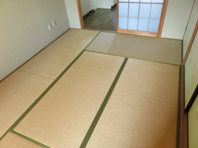 【和室】 | 城北コーポⅡ