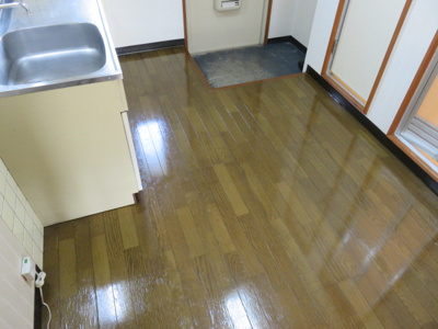 【居間・リビング】 | 城北コーポⅡ