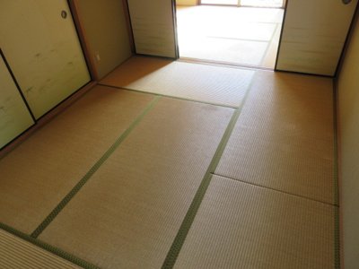 【和室】 | 城北コーポⅡ