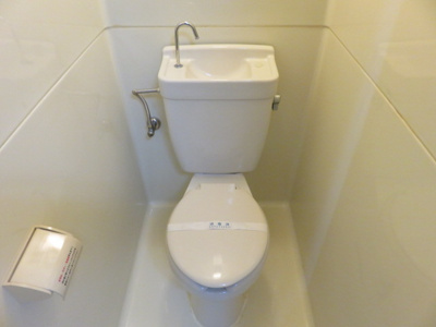 【トイレ】 | 城北コーポⅡ