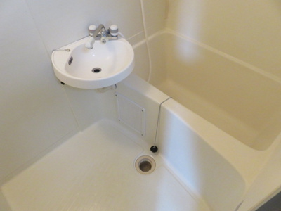 【浴室】 | 城北コーポⅡ