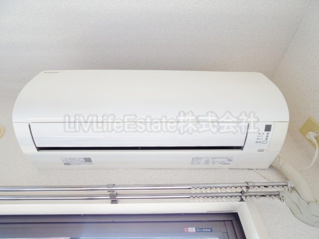 ラークパレスの設備