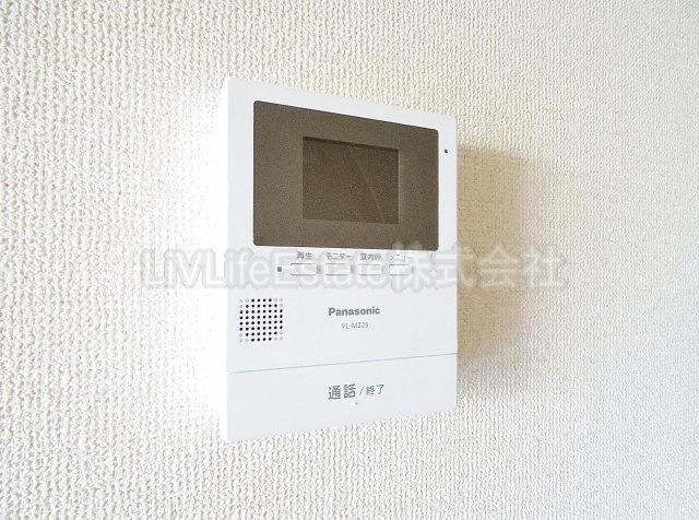 ラークパレスのセキュリティ