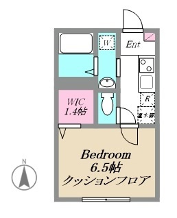 【間取り】 | Soleado Mitaka