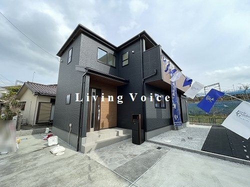 【区画図】 | 【仲介手数料０円】藤沢市長後　新築一戸建て | 【仲介手数料０円】藤沢市長後　新築一戸建て