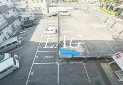 【駐車場】 | イケダ第一コーポ | 駐車場です。