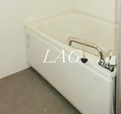 【浴室】 | イケダ第一コーポ | お風呂です。（同仕様です。）