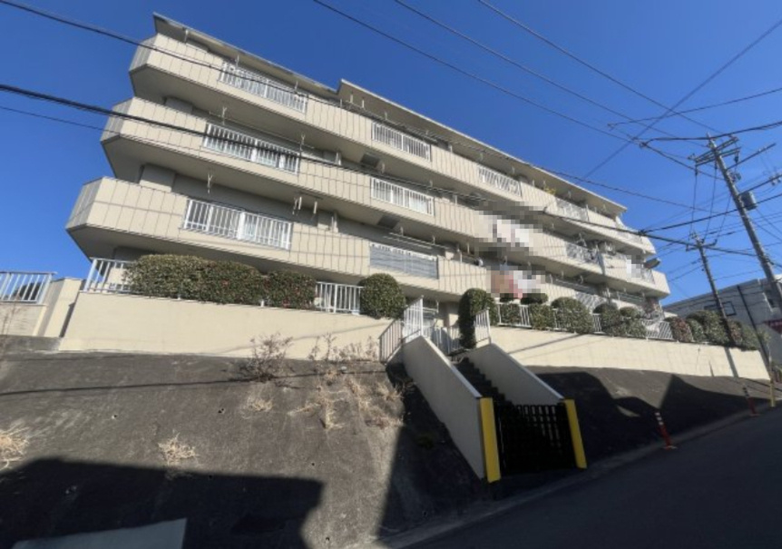 エスペランサ第3藤が丘の外観