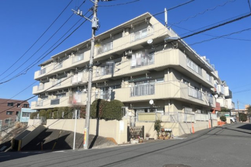 エスペランサ第3藤が丘の外観