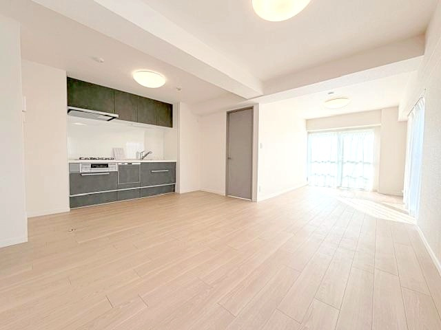 エスペランサ第3藤が丘の居間・リビング