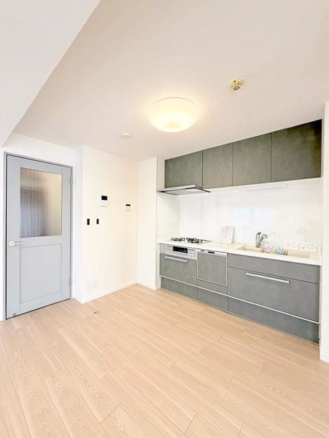 エスペランサ第3藤が丘のキッチン