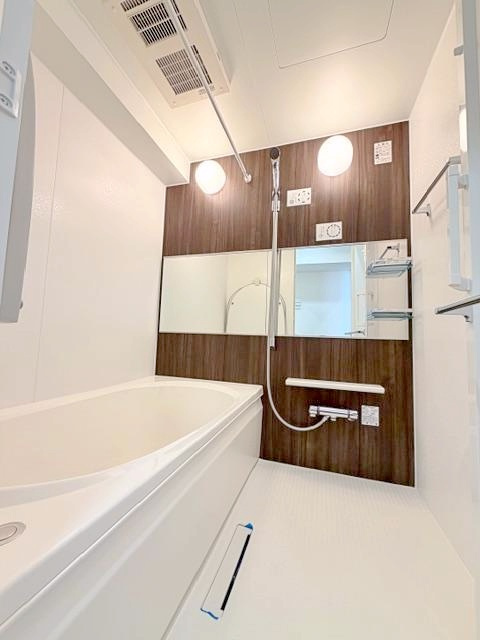 エスペランサ第3藤が丘の浴室