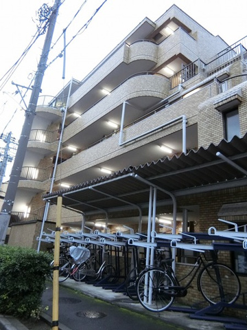 ライオンズマンションときわ台第２の画像