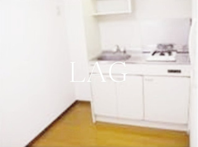 【キッチン】 | プレミールＳ | キッチンです。