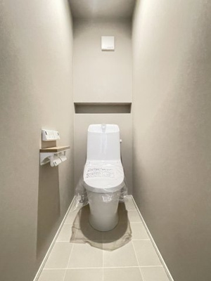 【トイレ】 | 亀山市川合町