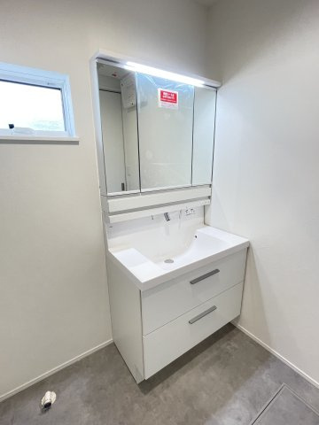 【洗面所】 | 亀山市川合町 | 洗面