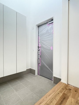 【玄関】 | 亀山市川合町