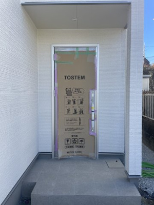 【玄関】 | 亀山市川合町