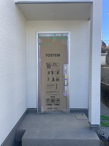 【玄関】 | 亀山市川合町