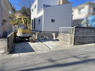 【駐車場】 | 亀山市川合町