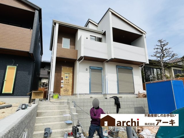 豊明市二村台7丁目8番2『仲介手数料無料』新築戸建て