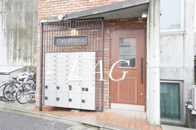 【エントランス】 | Ｃｌａｓｓ市ヶ谷 | エントランスです。