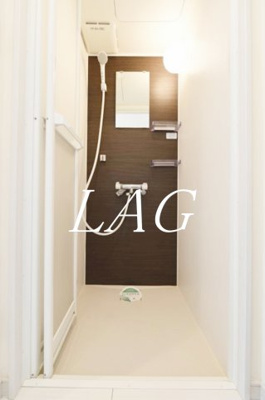 【浴室】 | Ｃｌａｓｓ市ヶ谷 | シャワールームです。