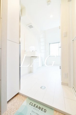 【玄関】 | Ｃｌａｓｓ市ヶ谷 | 玄関です。