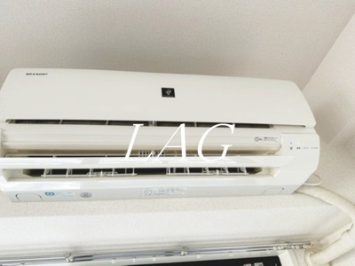 【設備】 | アーバンヒルズ早稲田 | エアコン付です。