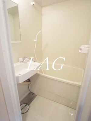 【洗面所】 | アーバンヒルズ早稲田 | 洗面台です。