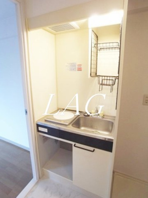 【キッチン】 | アーバンヒルズ早稲田 | キッチンです。