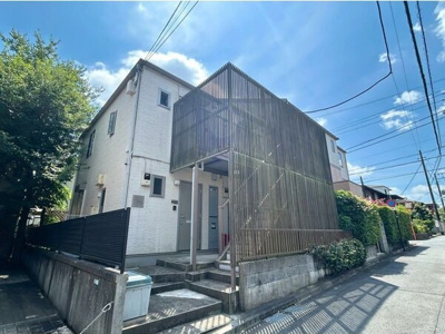 【外観】 | シャルム旗の台