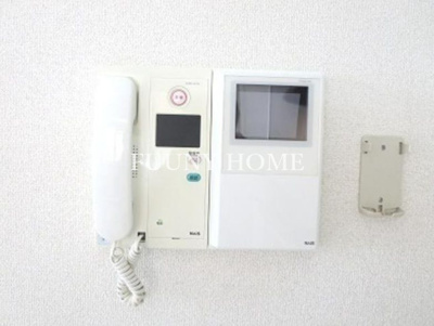 【セキュリティ】 | グランド・ルー都立大学