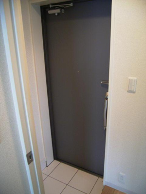 【玄関】 | グランド・ルー都立大学