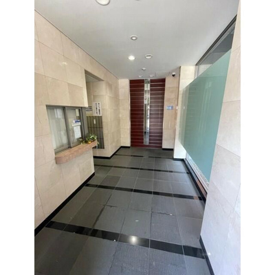 【ロビー】 | グランド・ルー都立大学