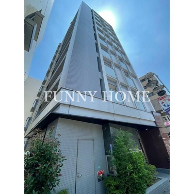 【外観】 | グランド・ルー都立大学