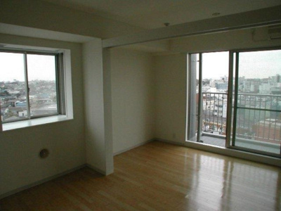 【居間・リビング】 | グランド・ルー都立大学