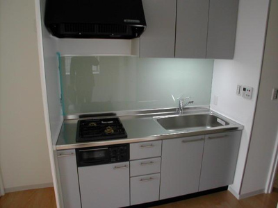 【キッチン】 | グランド・ルー都立大学