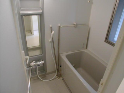 【浴室】 | グランド・ルー都立大学