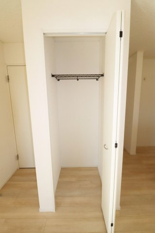 矢吹町八幡町第23　　　1号棟　　　善郷小学校、矢吹中学区の収納