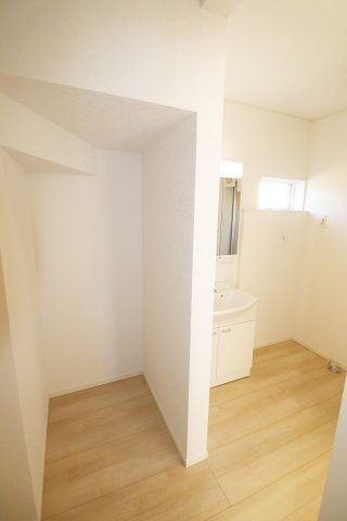 矢吹町八幡町第23　　　1号棟　　　善郷小学校、矢吹中学区の収納